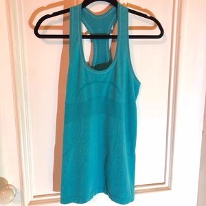 Lululemon Swiftly Tech Racerback Tank Top